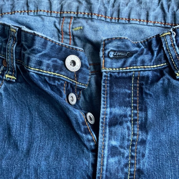 EVISU Denim Made in Italy - Picture 2 of 7